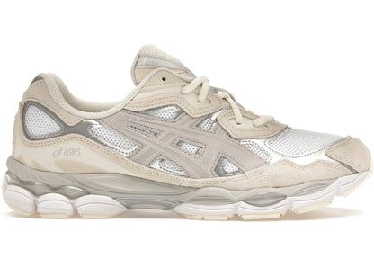 ASICS Gel-NYC Bianco Grigio Ostrica 