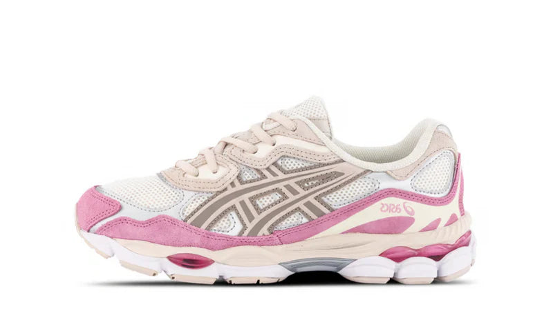 ASICS Gel-NYC Crema Minerale Beige Rosa