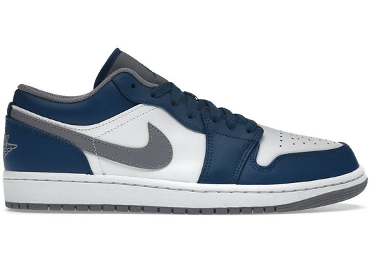 Jordan 1 Niedrig True Blue