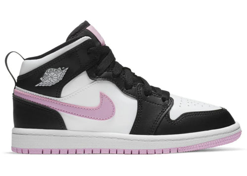 Air Jordan 1 Mid Arktisches Rosa