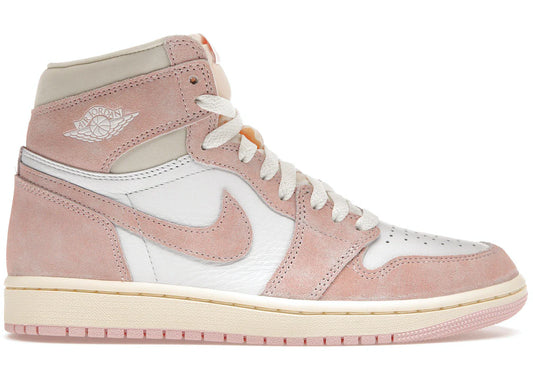 Jordan 1 Retro High OG verwaschenes Rosa