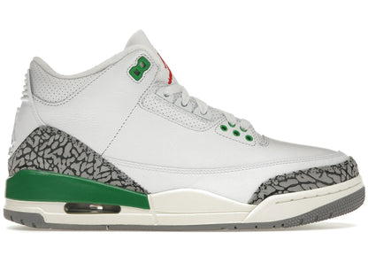 Jordan 3 Verde Fortunato 