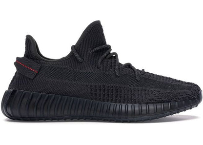 Adidas Yeezy Boost 350 V2 Schwarz (nicht reflektierend)