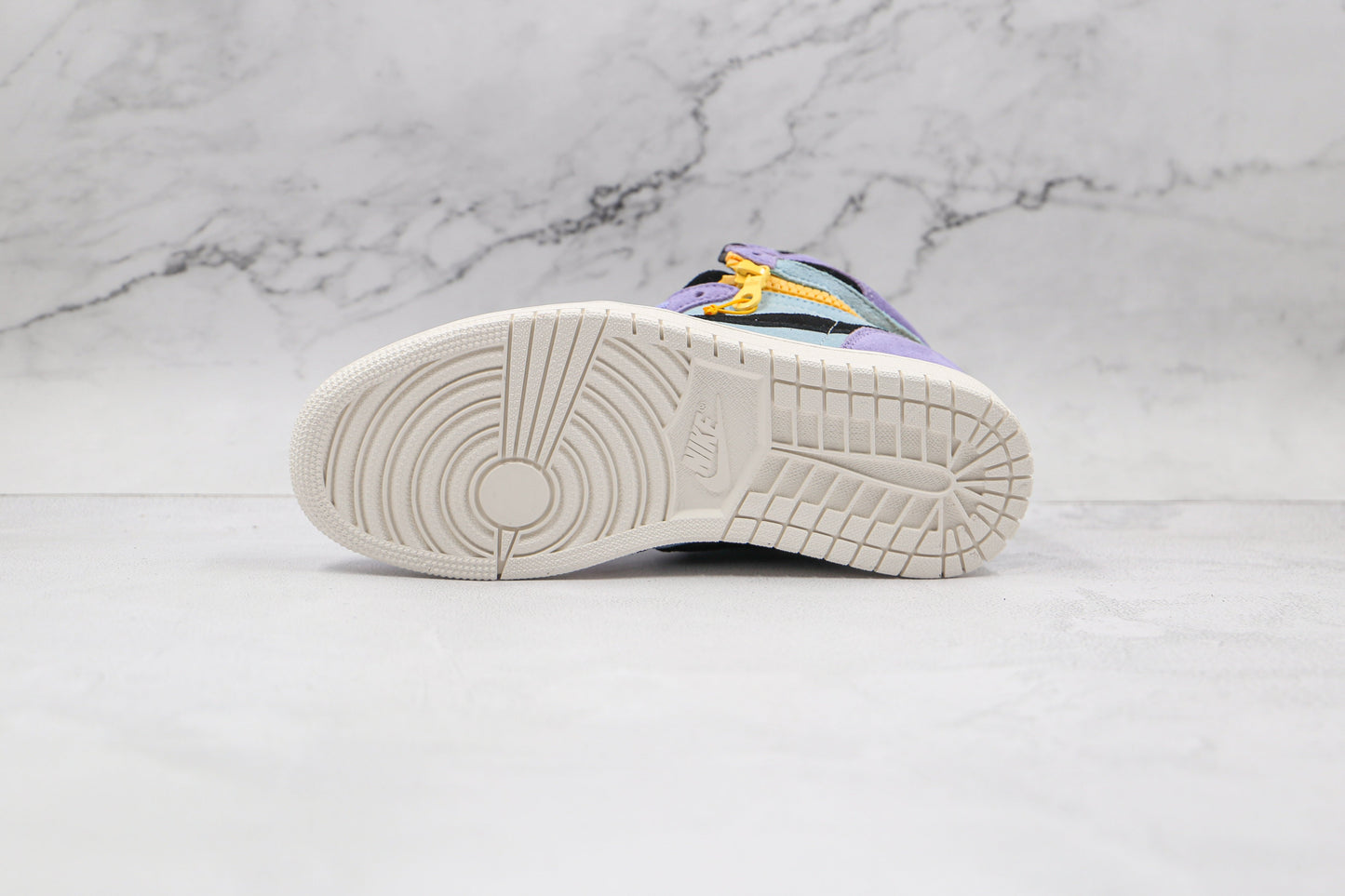 Jordan 1 High Switch Viola Pulse 