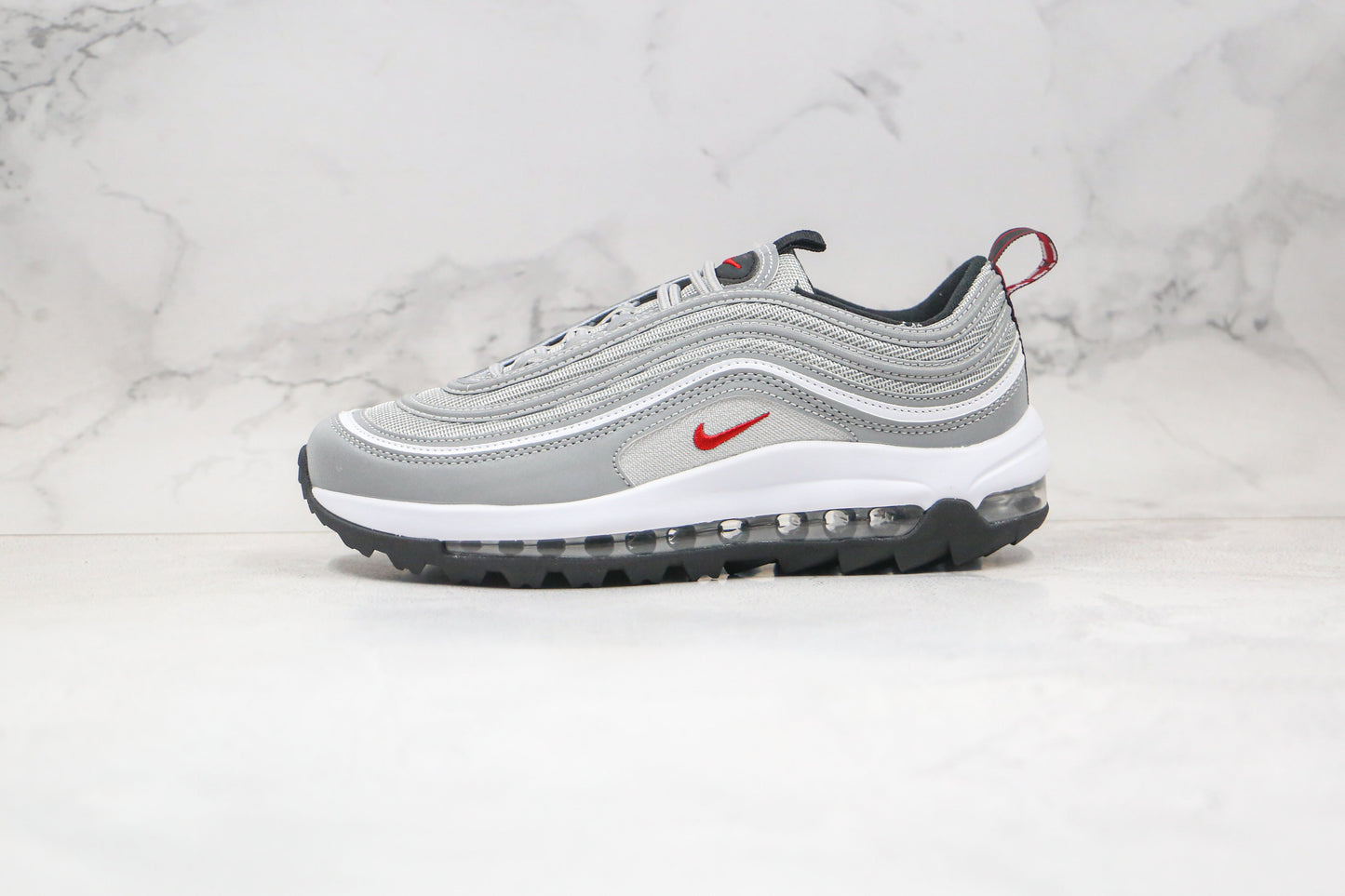 Nike Air Max 97 Silberkugel