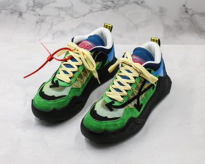 Off-White Odsy-1000 Verde FW19 