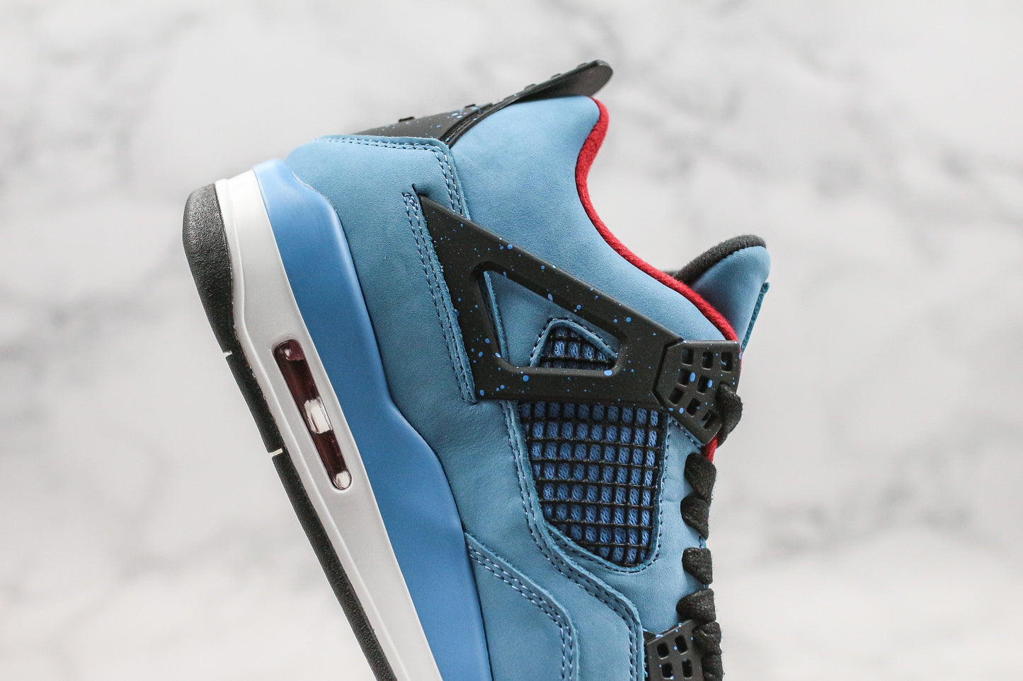 Scarpe Jordan 4 Retro Travis Scott Cactus 