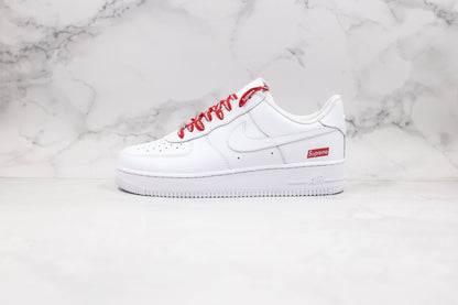 Nike Air Force 1 Low Bianco Supreme 