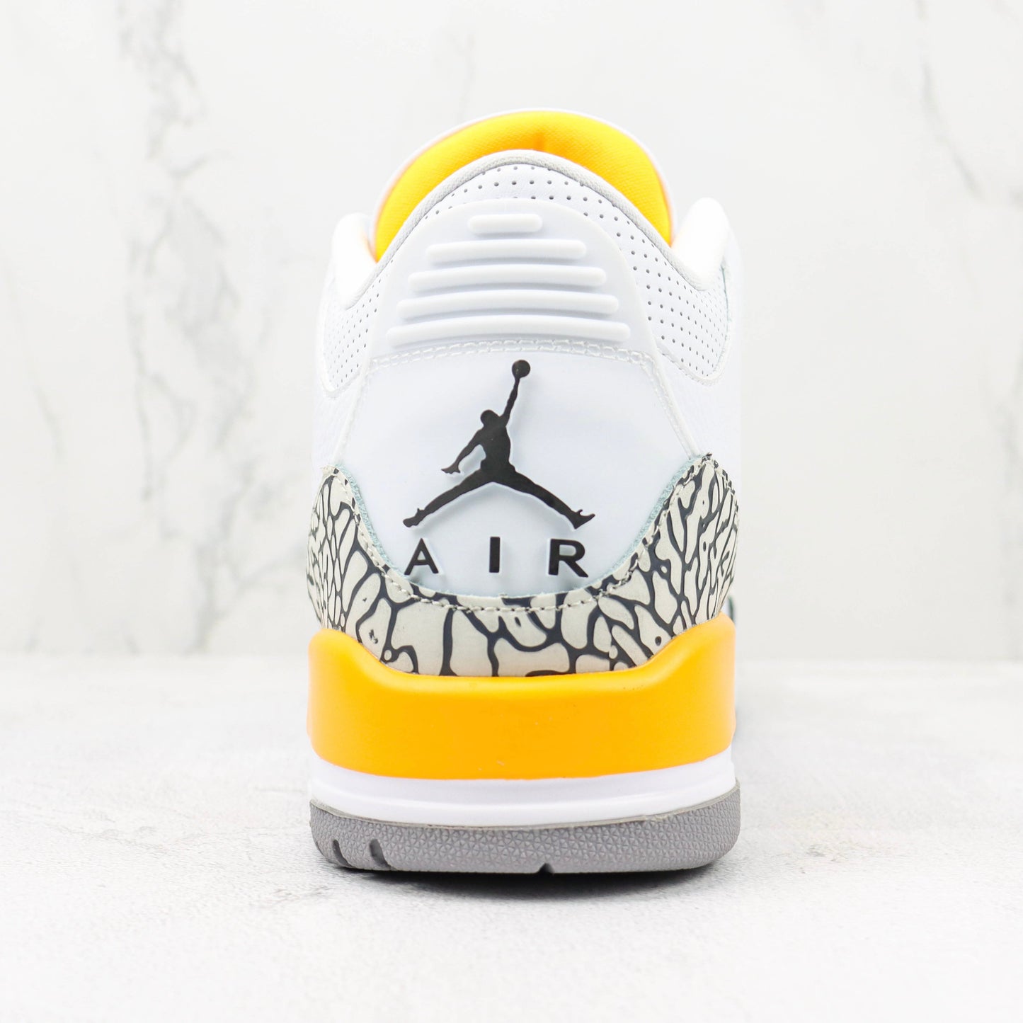 Jordan 3 Retro Laser Arancione 