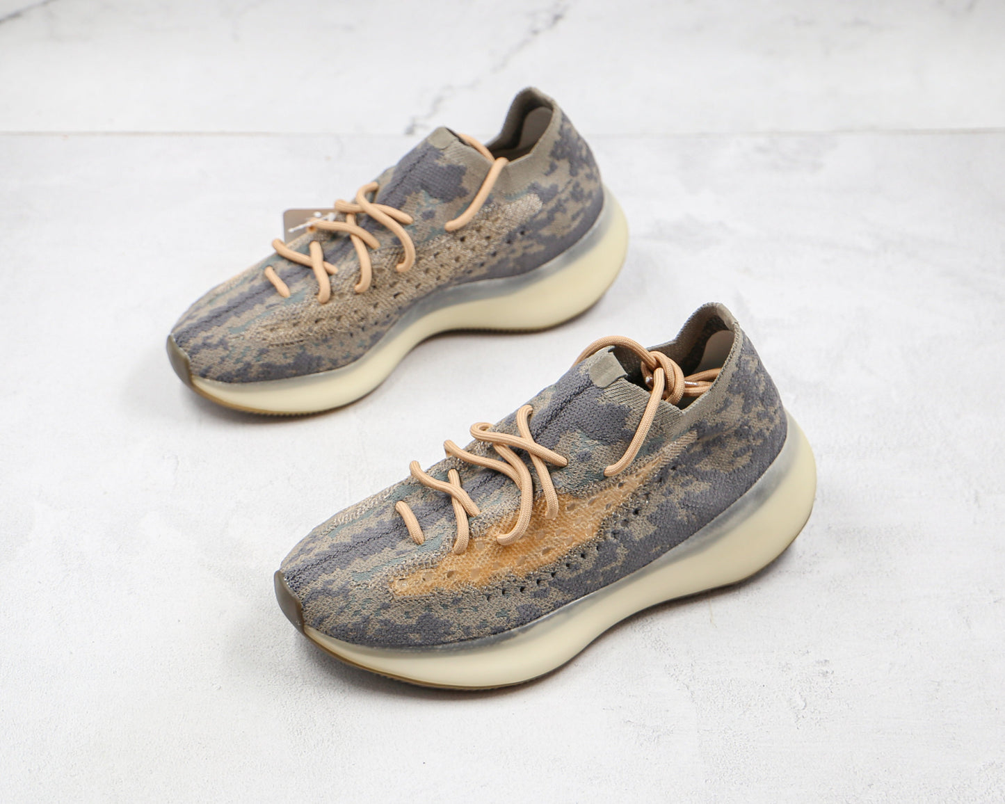 Adidas Yeezy Boost 380 Nebbia 