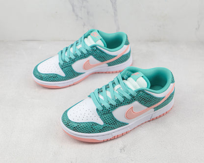 Nike Dunk Low Pelle di serpente 