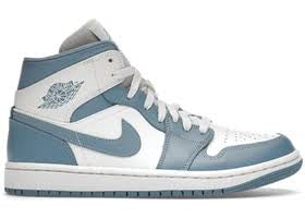 Jordan 1 Mid UNC 