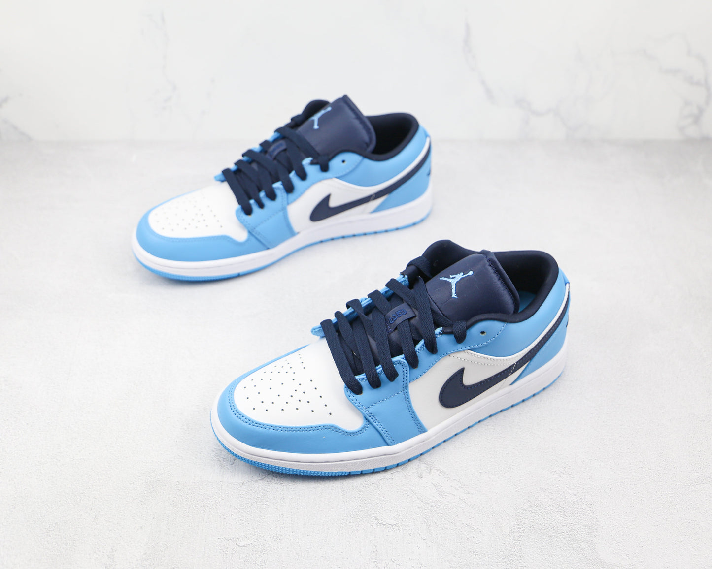 Jordan 1 Bassa UNC (2021) 