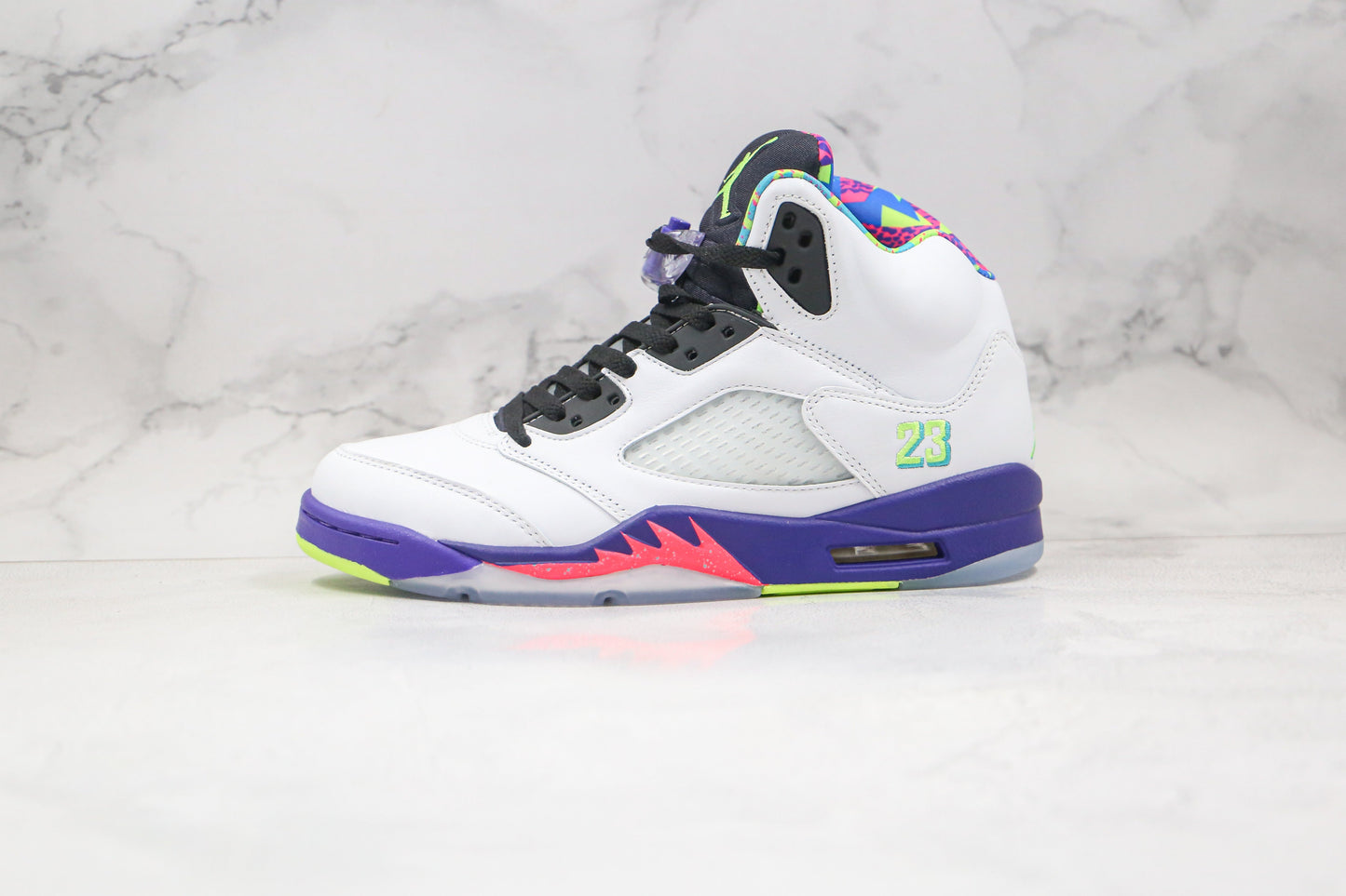 Jordan 5 Retro Alternativa Bel Air 