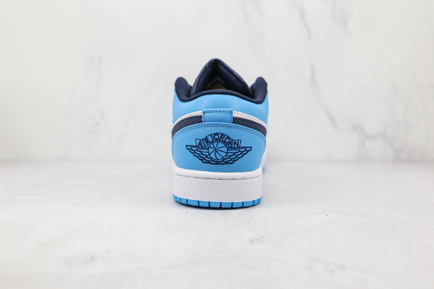 Jordan 1 Bassa UNC (2021) 