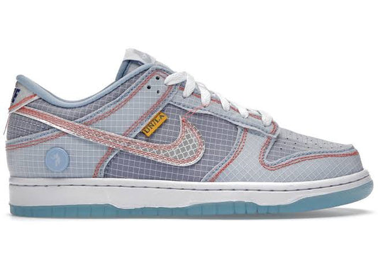 Nike Dunk Low Union Blau