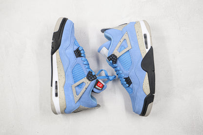 Jordan 4 Retro Università Blu 