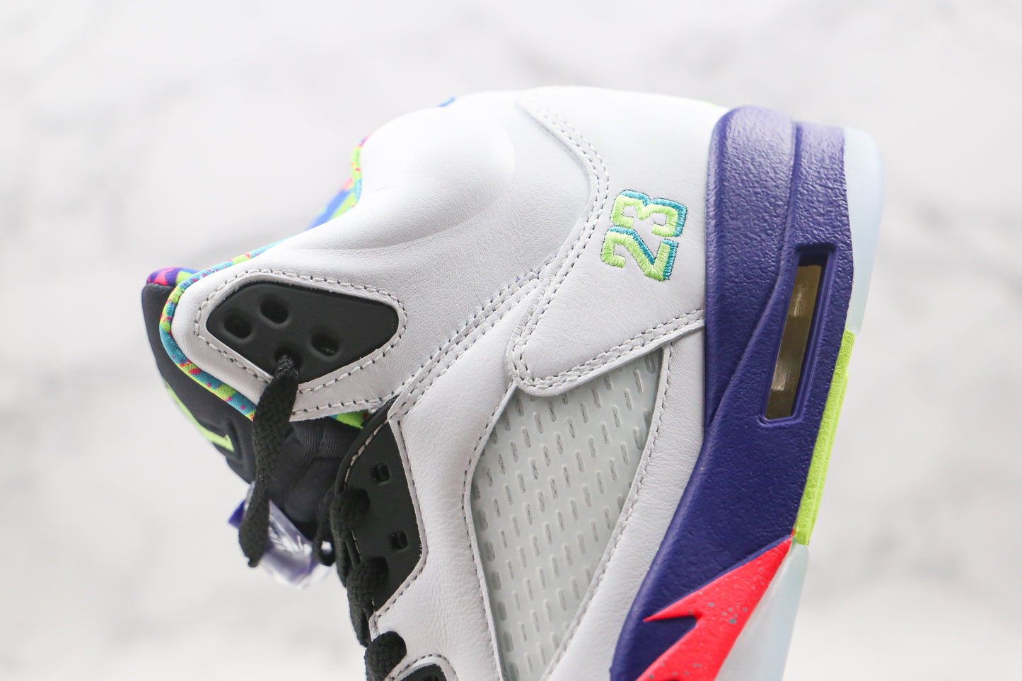 Jordan 5 Retro Alternativa Bel Air 