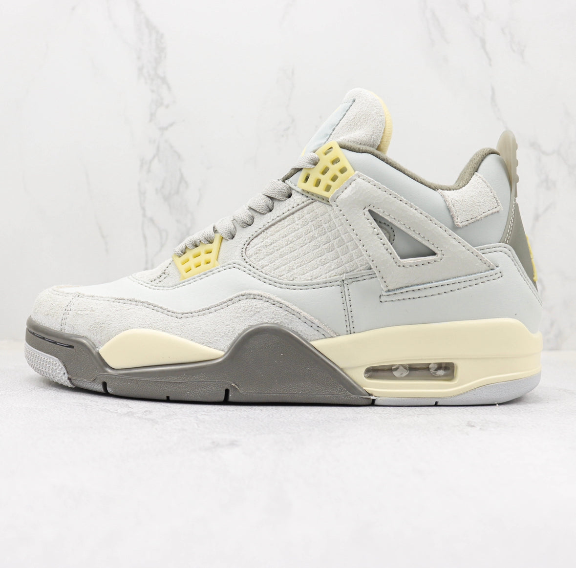 Jordan 4 Retro SE Craft Polvere di fotone 