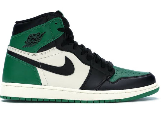 Jordan 1 Retro High Verde Pino 