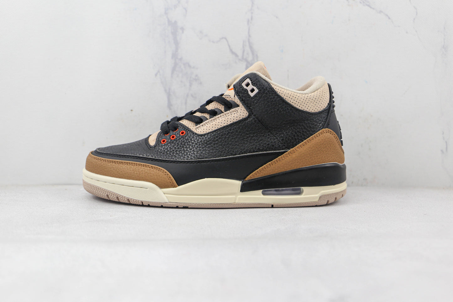 Jordan 3 Retro Elefante del deserto 