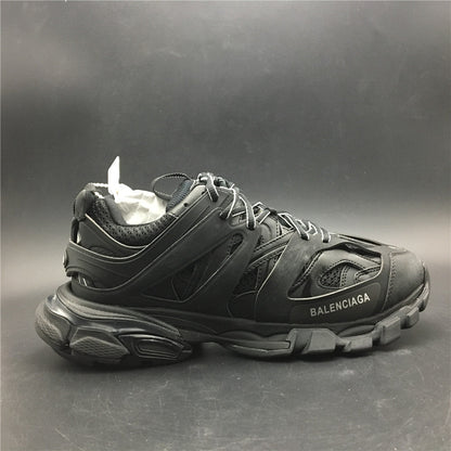 Balenciaga Track Black