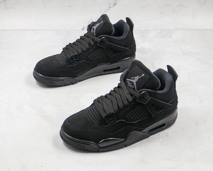 Jordan 4 Retro Gatto Nero 