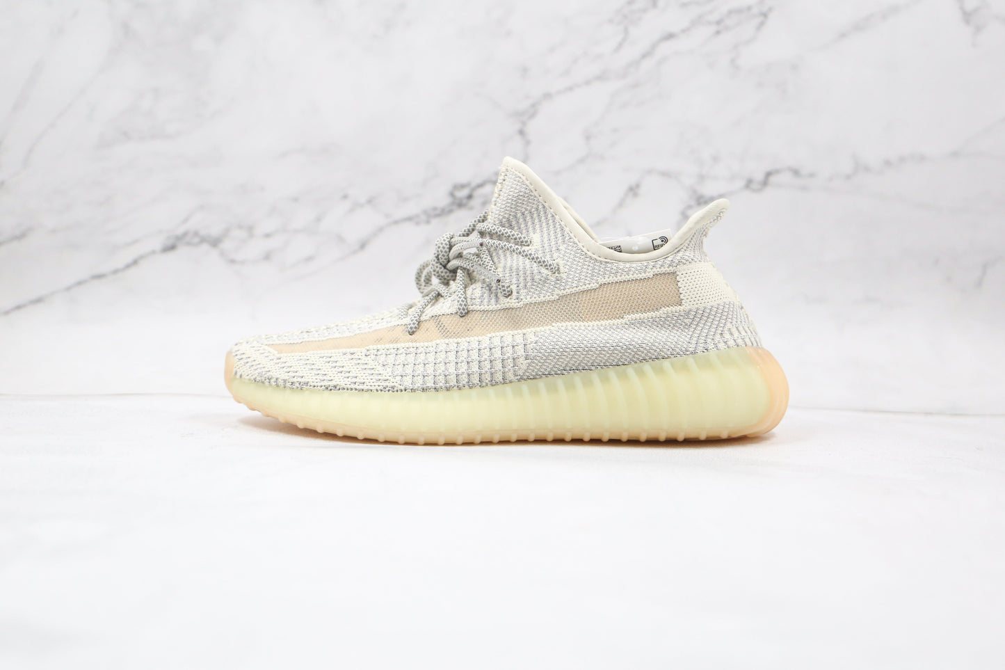 Adidas Yeezy Boost 350 V2 Lundmark (nicht reflektierend)