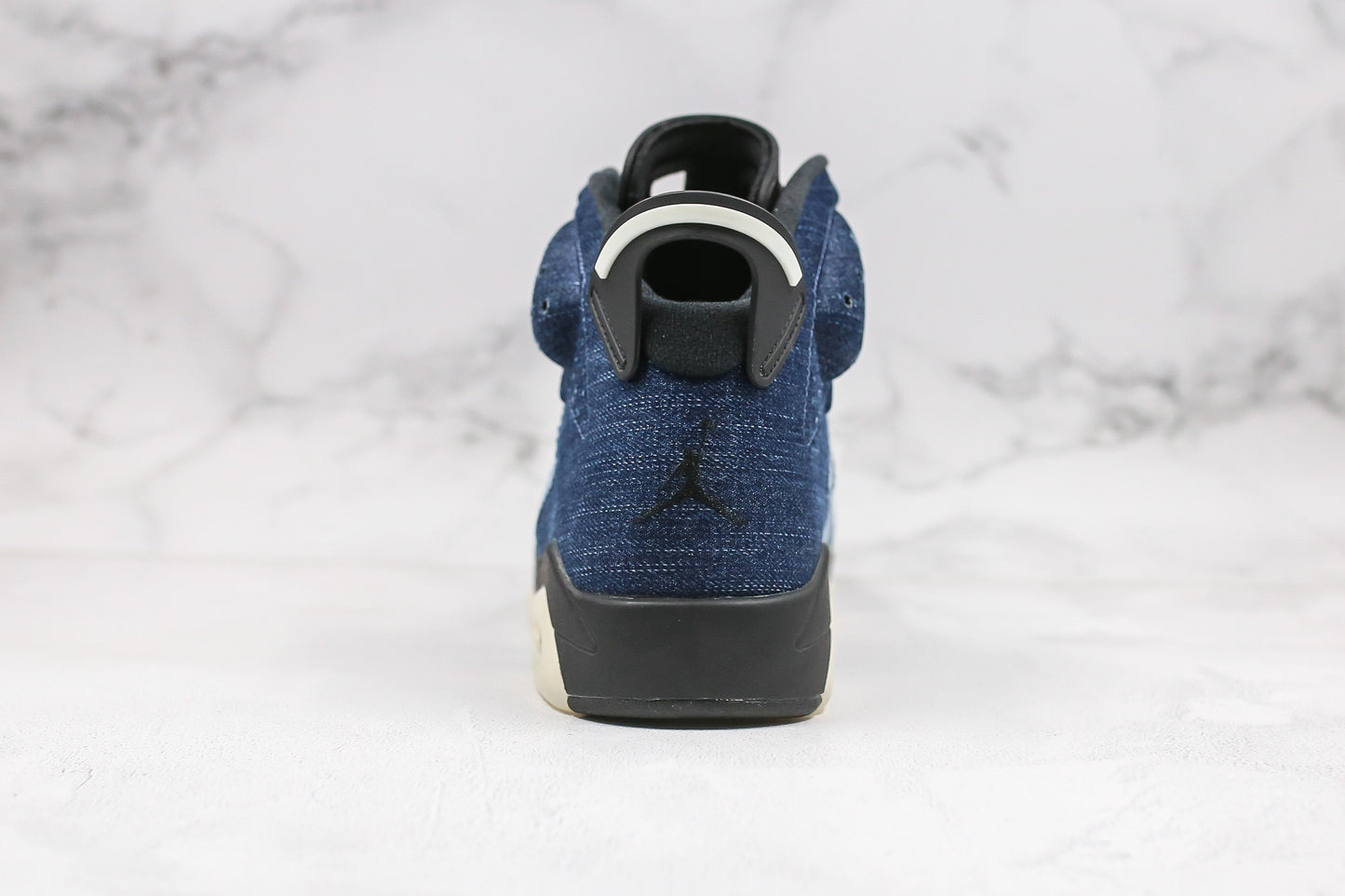 Jordan 6 Retro verwaschener Denim