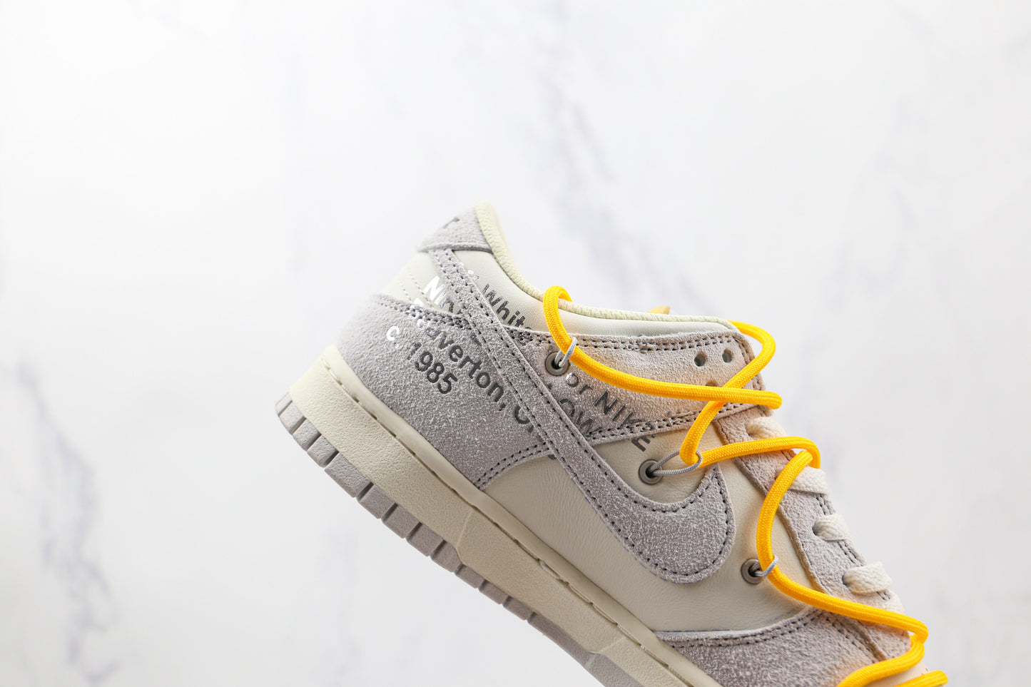 Nike Dunk Low Off White Lotto 39:50 