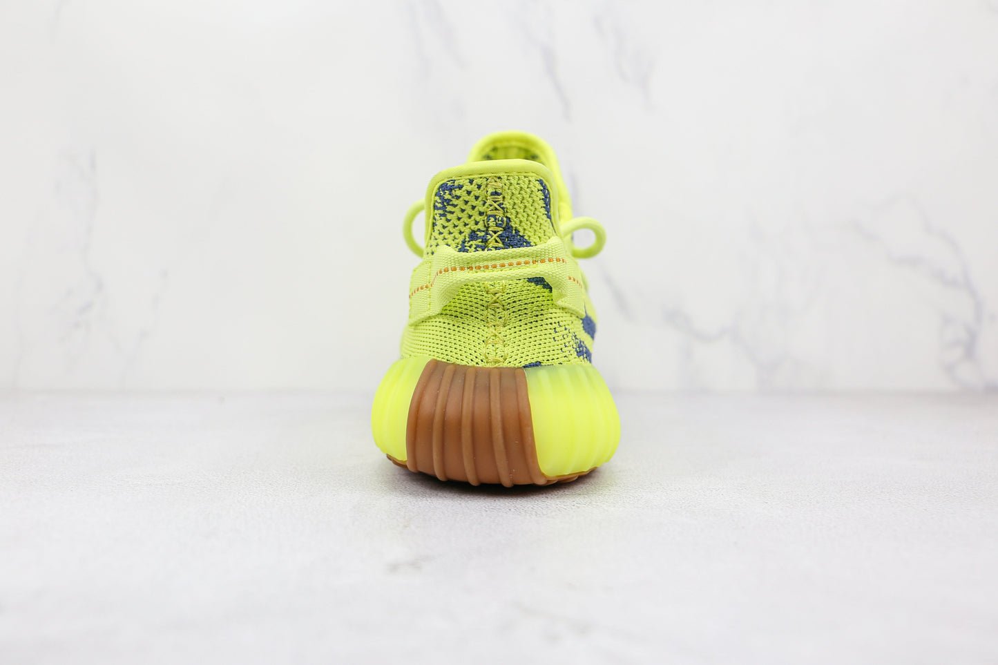 Adidas Yeezy Boost 350 V2 Giallo Semi Congelato 