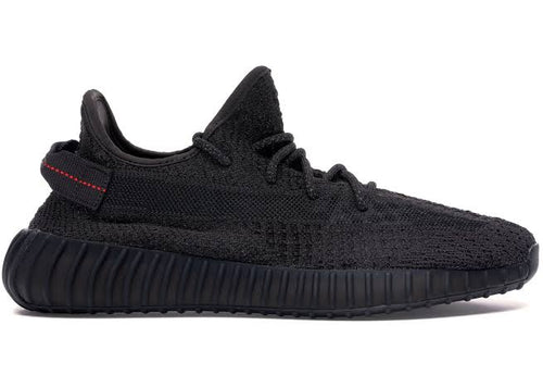 Adidas Yeezy Boost 350 V2 Static Black (Riflettente)