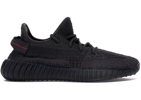 Adidas Yeezy Boost 350 V2 Static Black (Reflektierend)