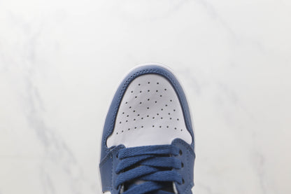 Jordan 1 Low Blu Vero 