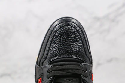 Louis Vuitton Trainer Nero Signature 