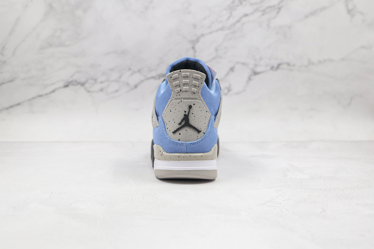 Jordan 4 Retro Università Blu 