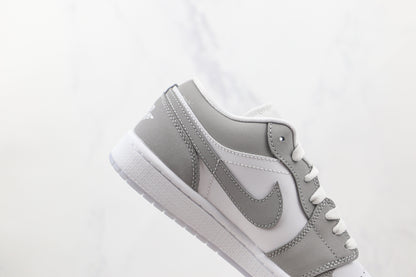 Jordan 1 Low Grigio Lupo 