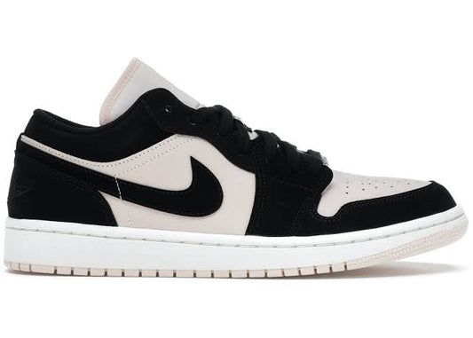 Jordan 1 Low Schwarzes Guaveneis