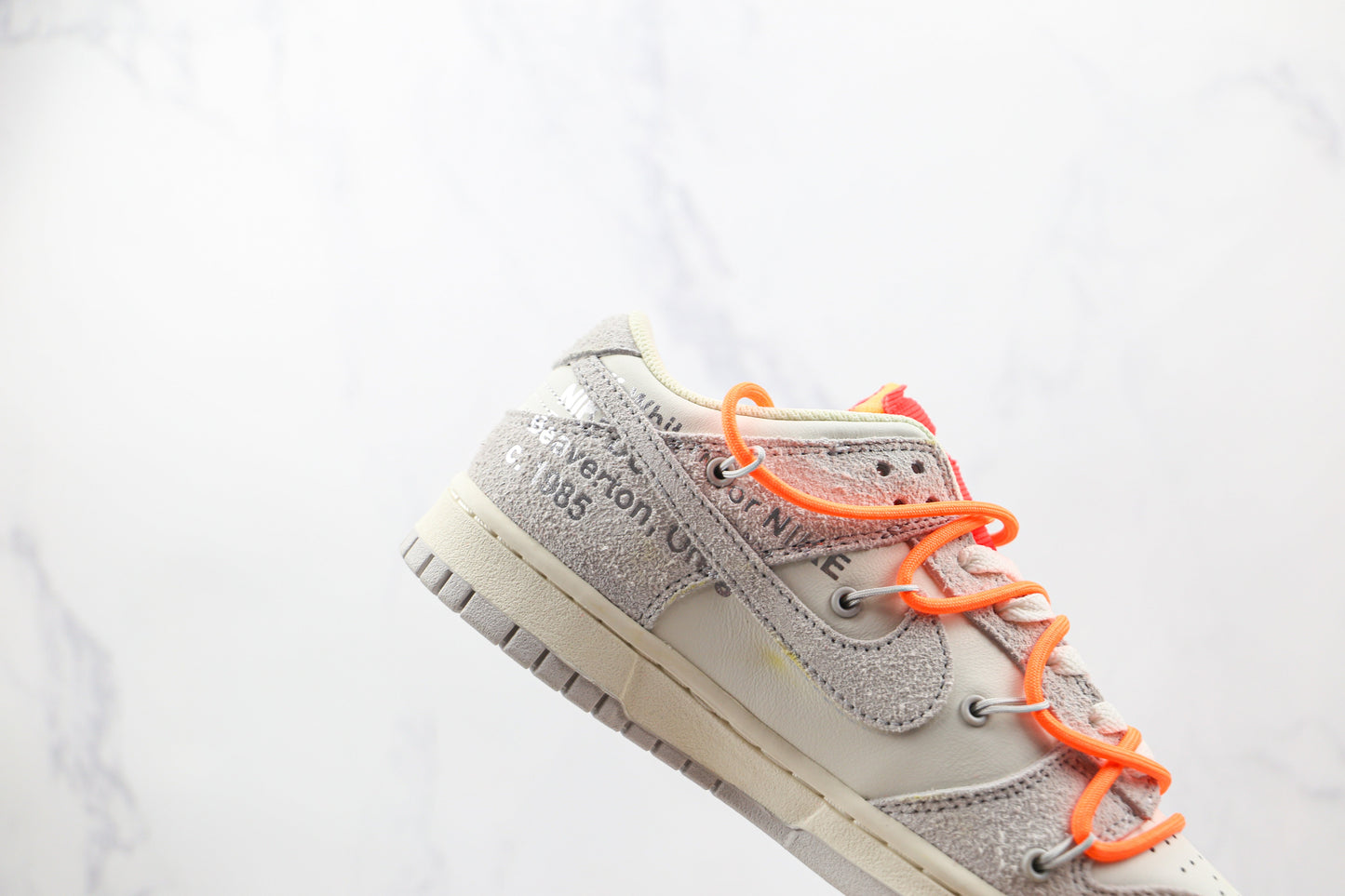 Nike Dunk Low Off White Lotto 31:50 