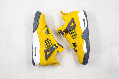 Jordan 4 Retro Fulmine 