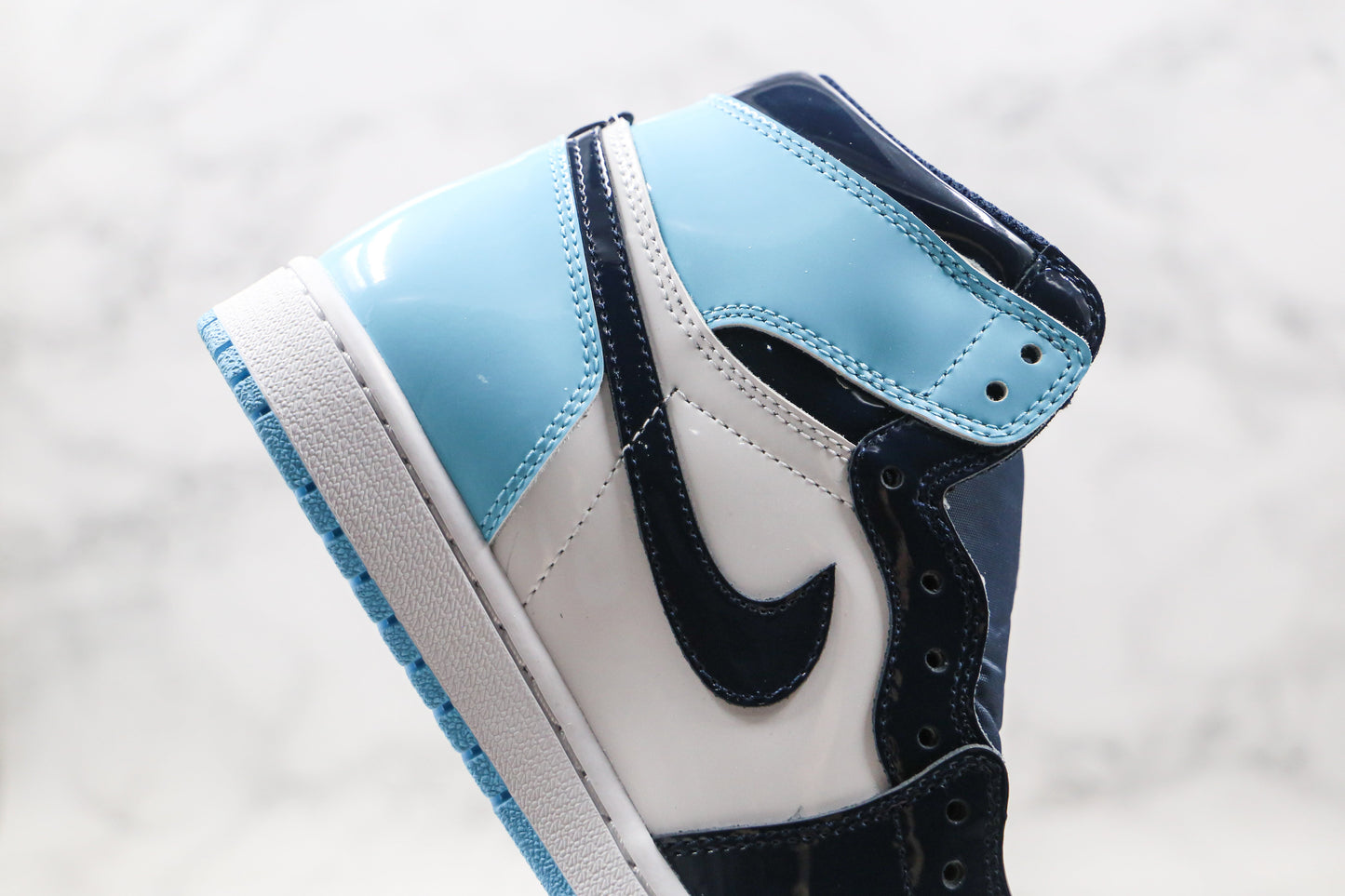 Jordan 1 Retro High UNC Brevetto 