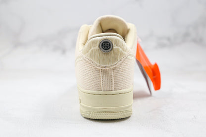 Nike Air Force 1 Stussy Fossile 