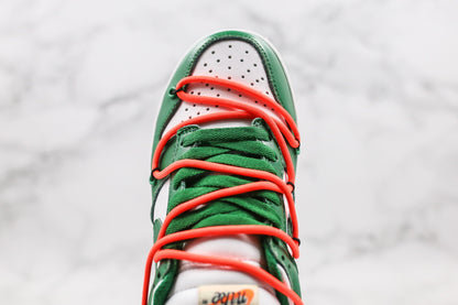 Nike Dunk Low Off-White Kieferngrün