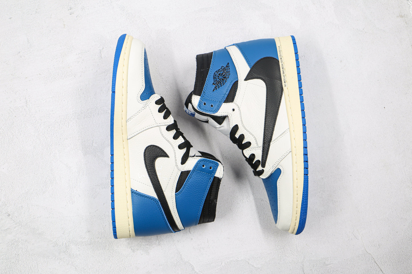 Jordan 1 High OG SP Fragment x Travis Scott 