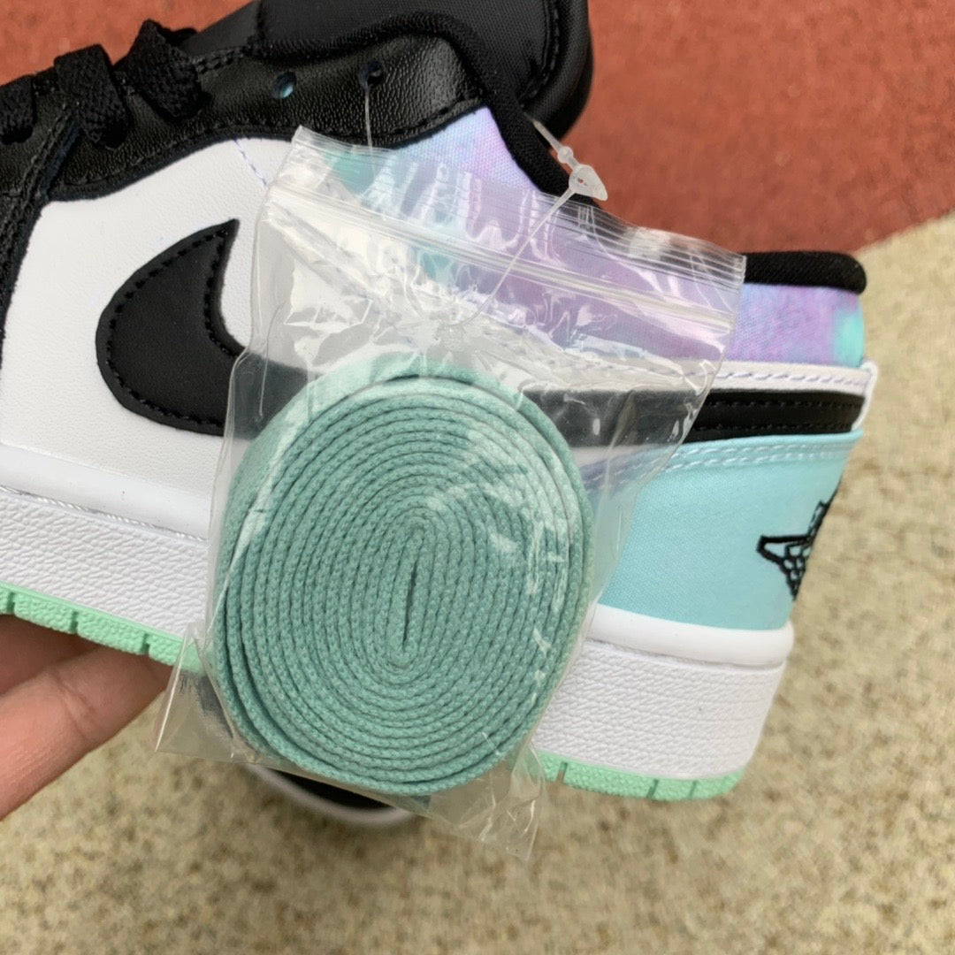 Jordan 1 Bassa Tie Dye 