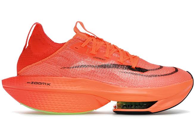 Nike Air Zoom Alphafly Next%2 Total Orange 