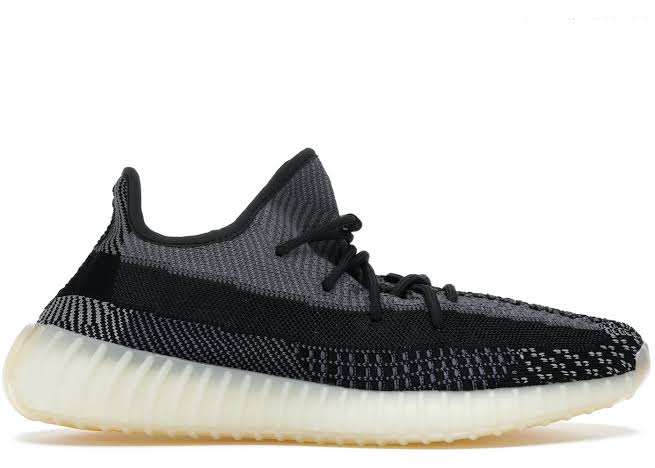 Adidas Yeezy Boost 350 V2 Carbon 