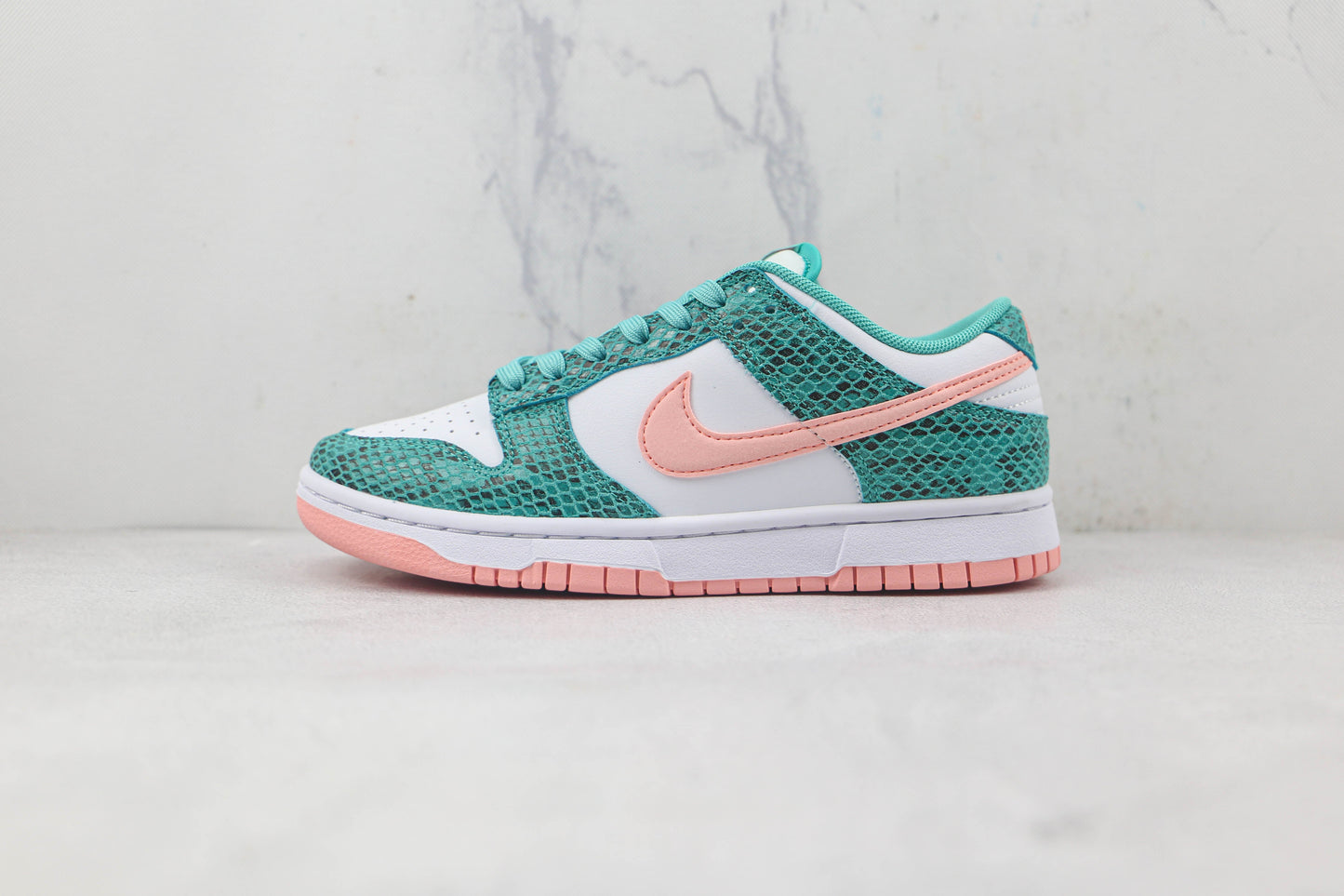 Nike Dunk Low Pelle di serpente 