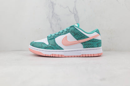 Nike Dunk Low Pelle di serpente 