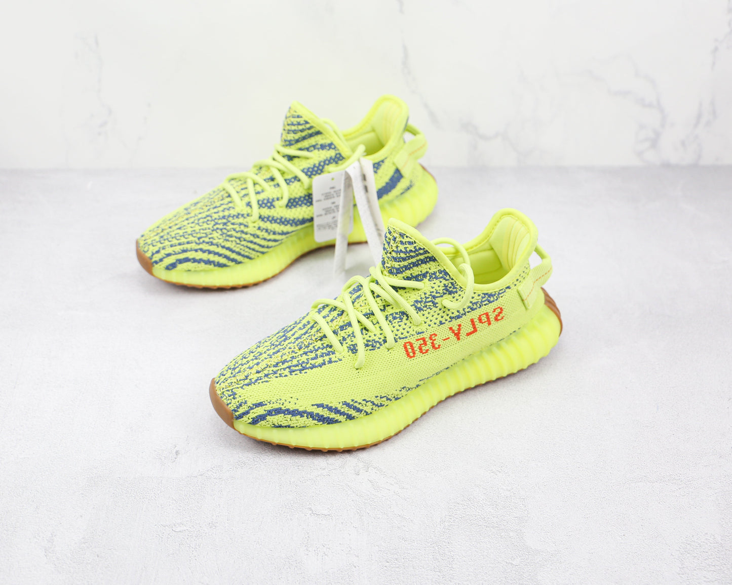 Adidas Yeezy Boost 350 V2 Giallo Semi Congelato 